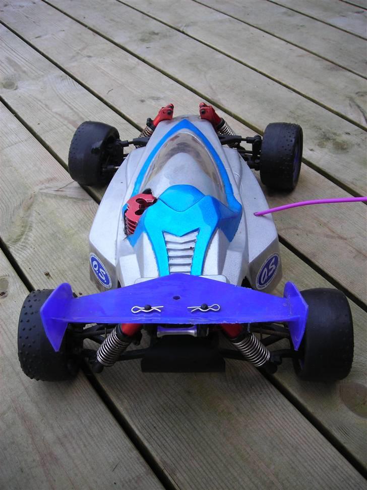 Buggy Mini Impuls (byttet) billede 5