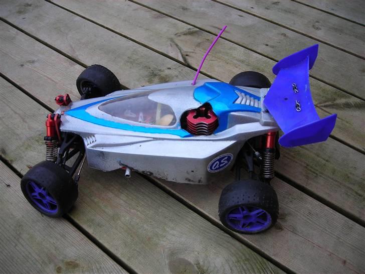 Buggy Mini Impuls (byttet) billede 6