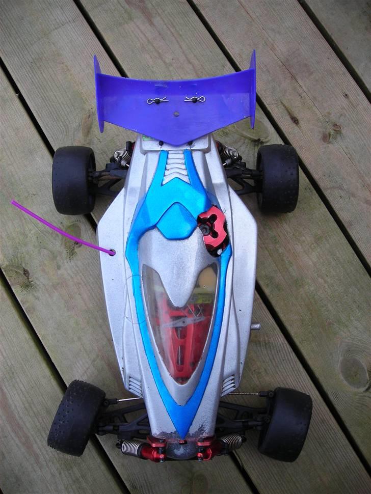 Buggy Mini Impuls (byttet) billede 7