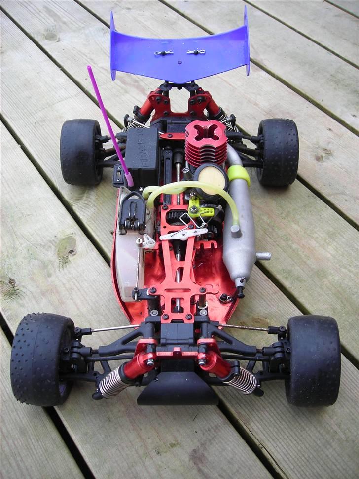 Buggy Mini Impuls (byttet) billede 8
