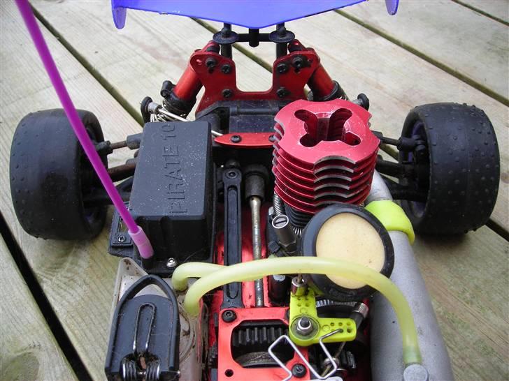Buggy Mini Impuls (byttet) billede 9