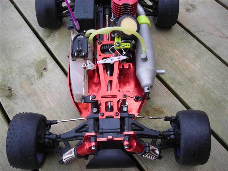 Buggy Mini Impuls (byttet) billede 10