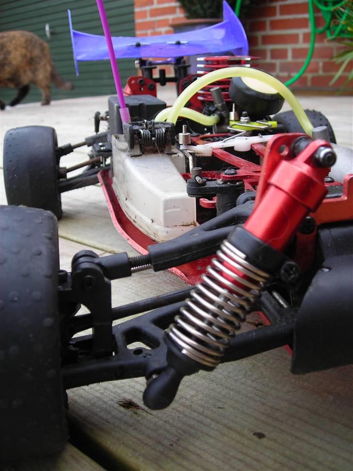 Buggy Mini Impuls (byttet) billede 11