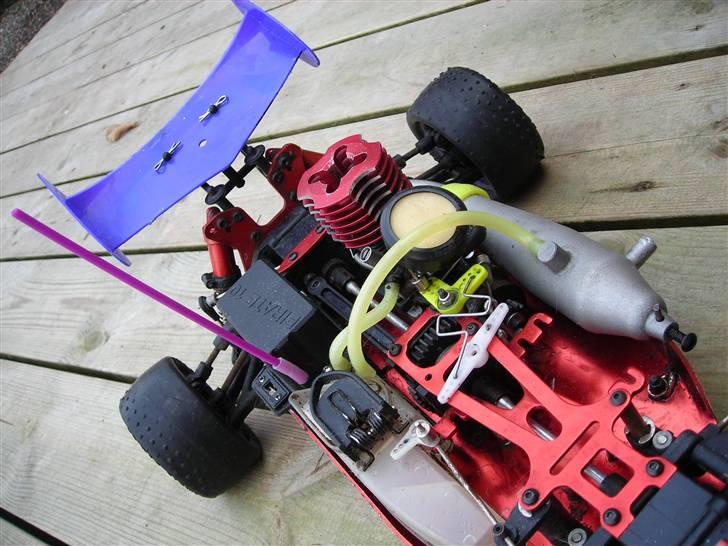 Buggy Mini Impuls (byttet) billede 13