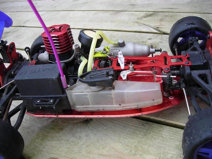 Buggy Mini Impuls (byttet) billede 14