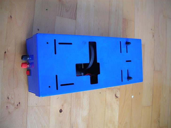 Buggy Mini Impuls (byttet) billede 16