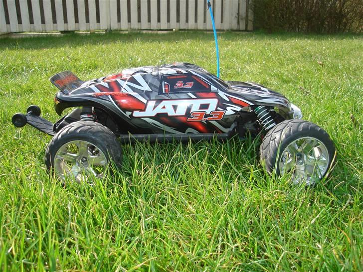 Truck Traxxas Jato 3.3 billede 14