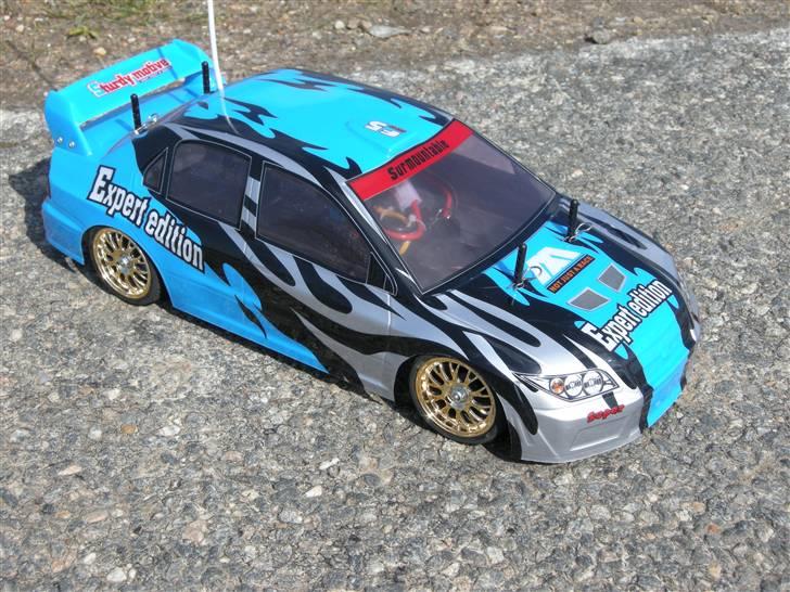 Bil HBX EVO Classic billede 1