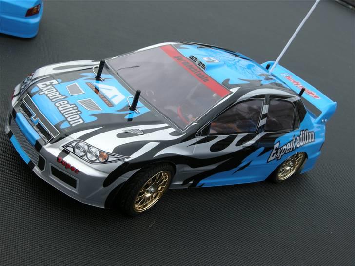 Bil HBX EVO Classic billede 5