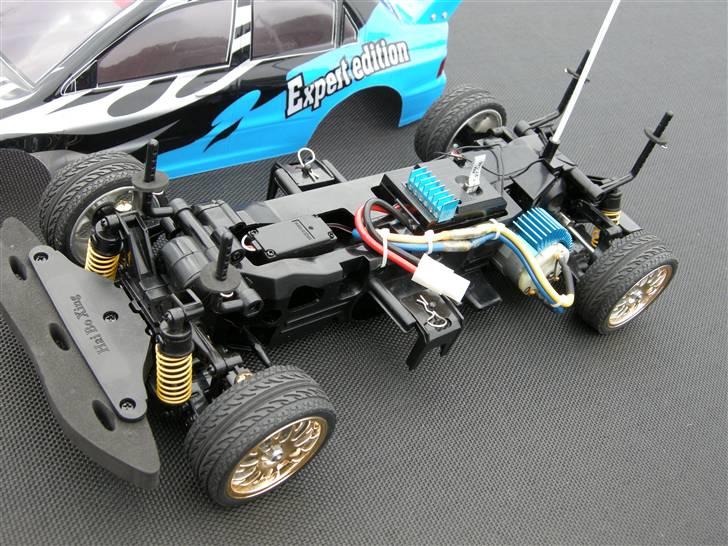 Bil HBX EVO Classic billede 8