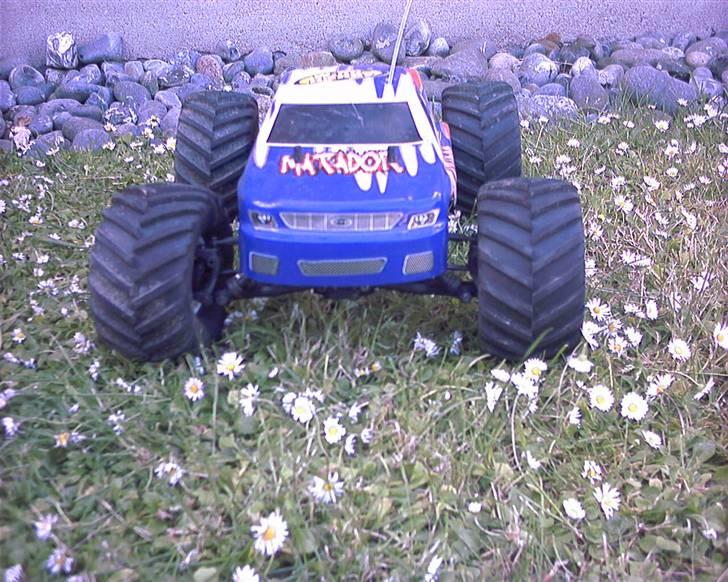 Off-Roader wind hobby matador(SOLGT) billede 1