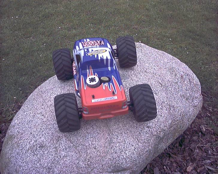 Off-Roader wind hobby matador(SOLGT) billede 2