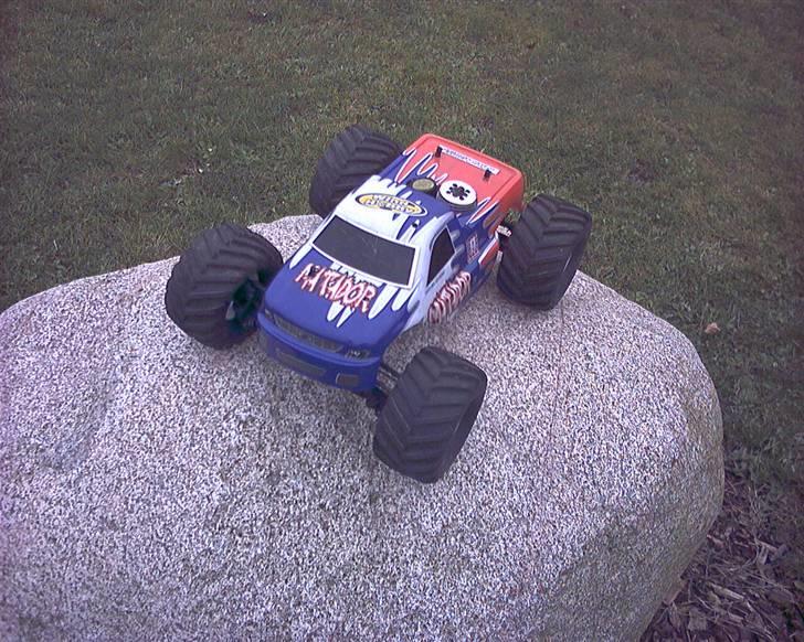 Off-Roader wind hobby matador(SOLGT) billede 3