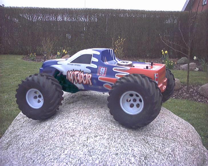 Off-Roader wind hobby matador(SOLGT) billede 4