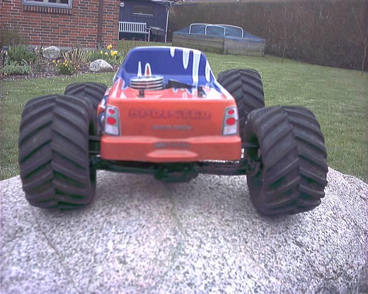 Off-Roader wind hobby matador(SOLGT) billede 5