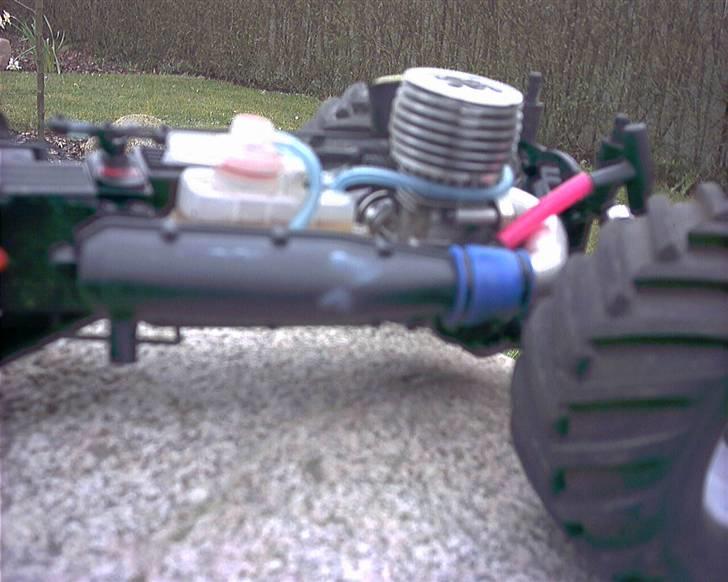 Off-Roader wind hobby matador(SOLGT) billede 7