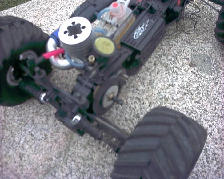 Off-Roader wind hobby matador(SOLGT) billede 8