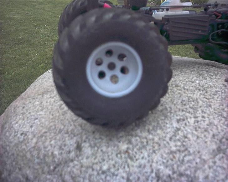 Off-Roader wind hobby matador(SOLGT) billede 9