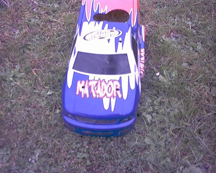 Off-Roader wind hobby matador(SOLGT) billede 10