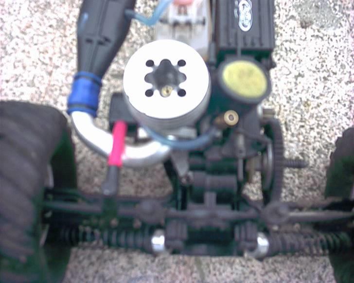 Off-Roader wind hobby matador(SOLGT) billede 11