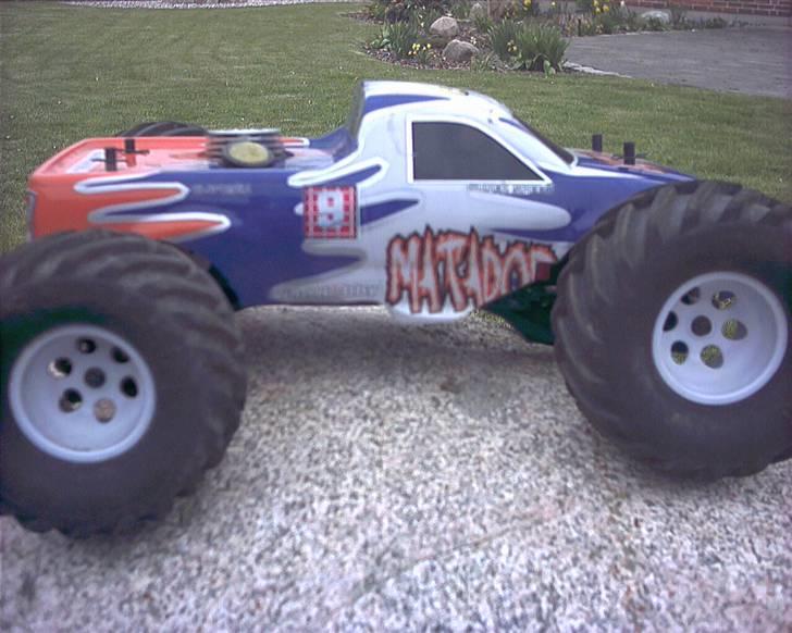 Off-Roader wind hobby matador(SOLGT) billede 12