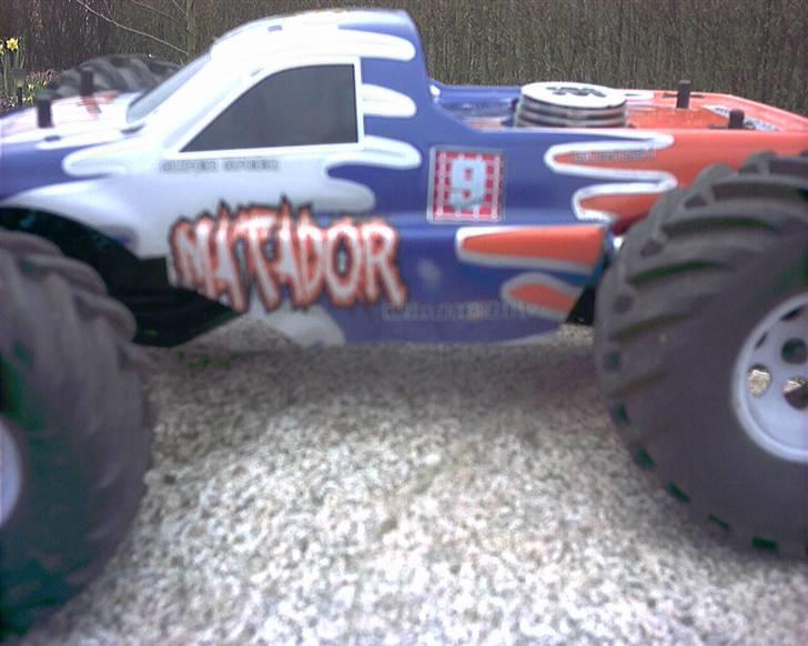 Off-Roader wind hobby matador(SOLGT) billede 13