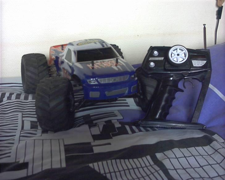 Off-Roader wind hobby matador(SOLGT) billede 14