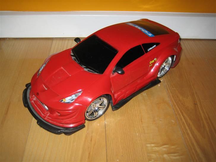 Bil Toyota Cellica - billede 1