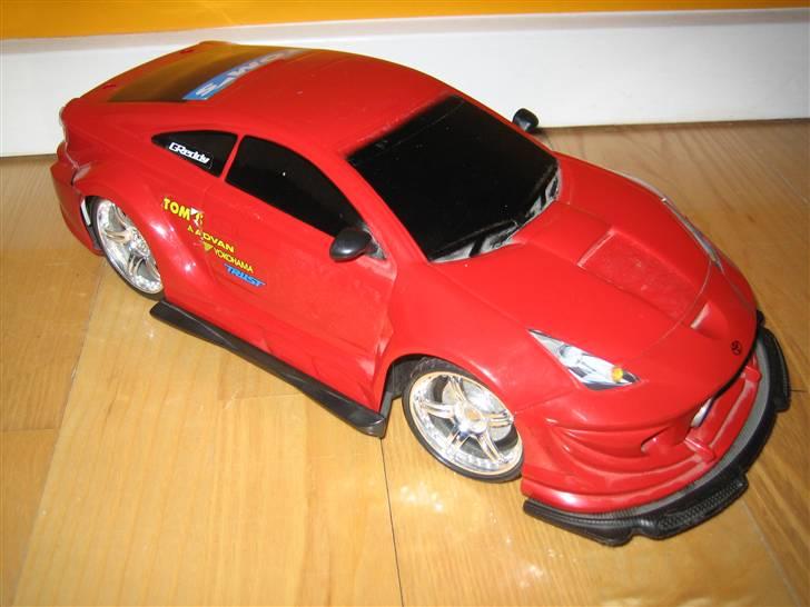 Bil Toyota Cellica - billede 7