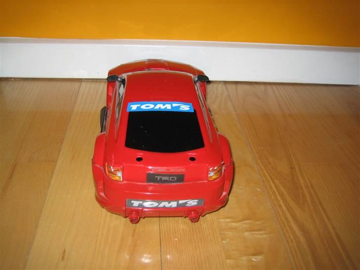 Bil Toyota Cellica - billede 8