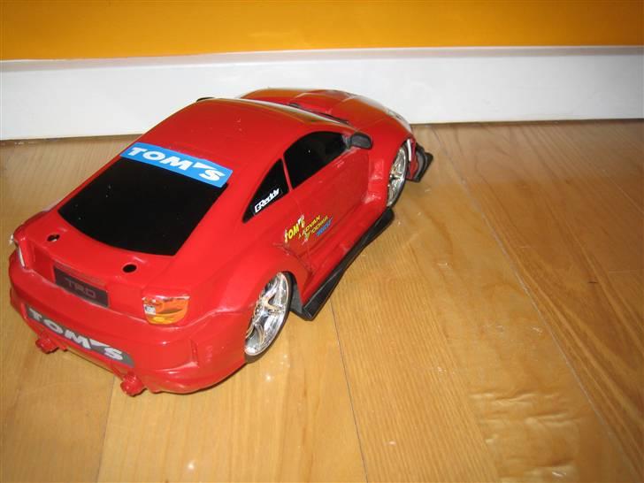 Bil Toyota Cellica - billede 9