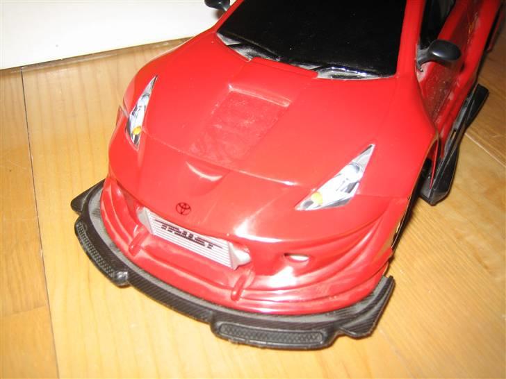 Bil Toyota Cellica - billede 11