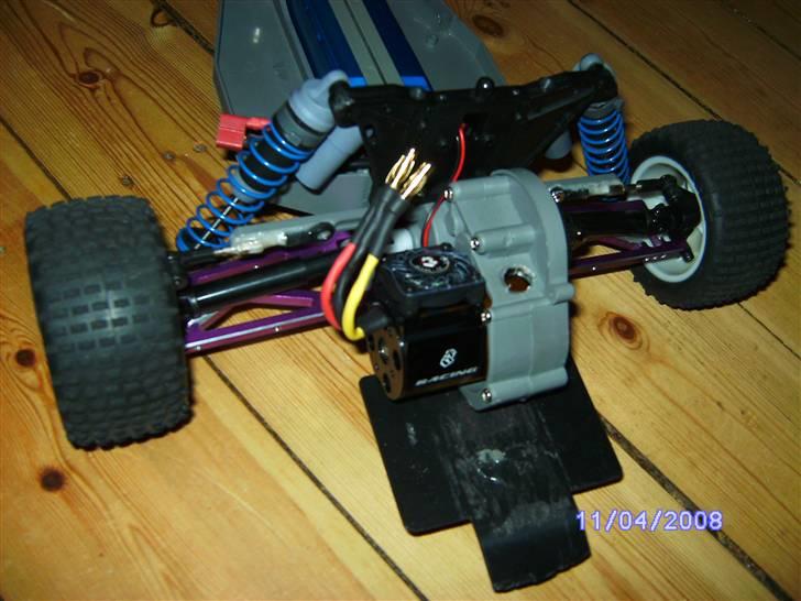 Buggy Lund's HV Bandit Xl5 - ny blæser billede 17