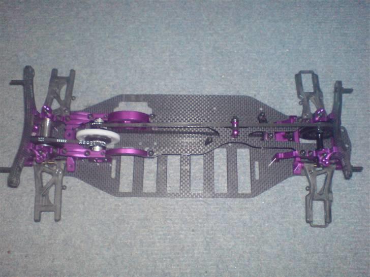 Bil HotBodies/ GAMLE BIL  - Så kom der også arme på HotBodies billede 4