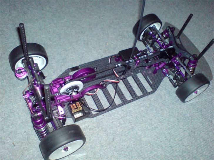 Bil HotBodies/ GAMLE BIL  - Her er jeg færdi og mangler kun lige det sidste EL billede 5