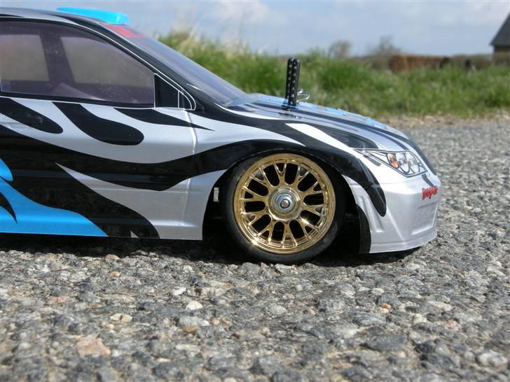 Bil HBX EVO Classic billede 9