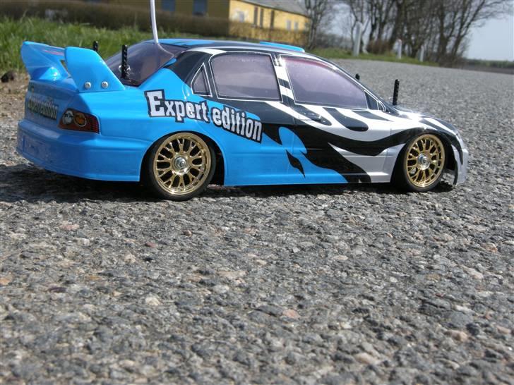 Bil HBX EVO Classic billede 10