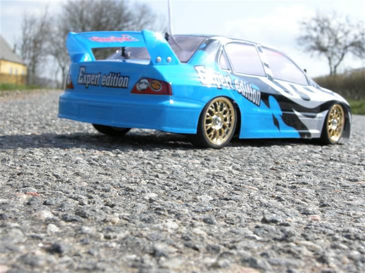 Bil HBX EVO Classic billede 11