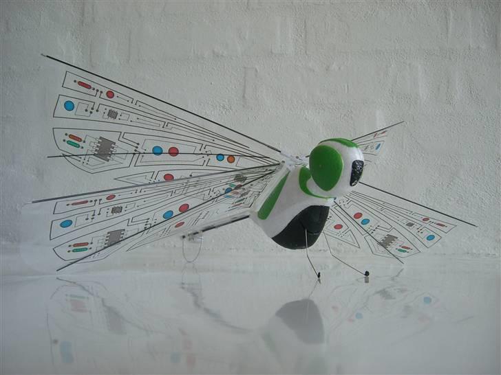 Fly Flytech Dragonfly billede 3