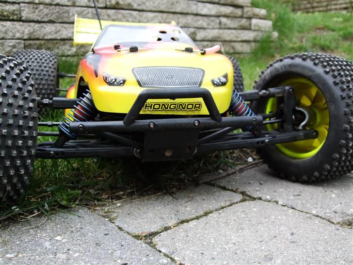 Bil Hong Nor X1Crt billede 3