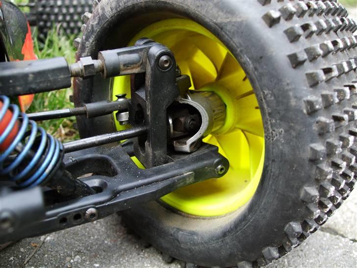 Bil Hong Nor X1Crt billede 4