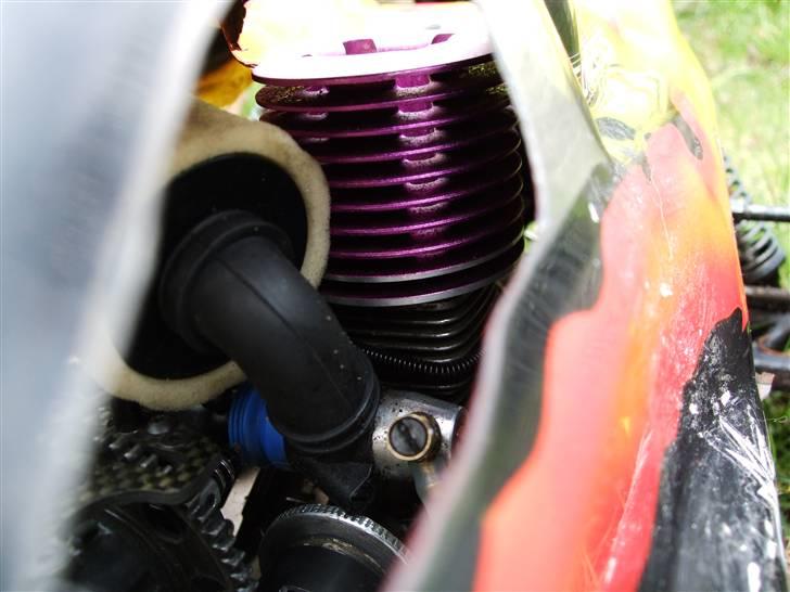 Bil Hong Nor X1Crt billede 6