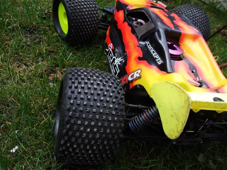 Bil Hong Nor X1Crt billede 7