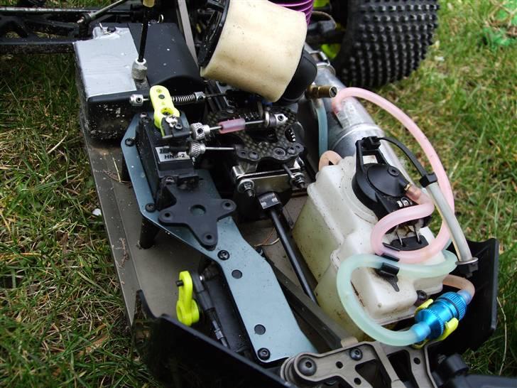 Bil Hong Nor X1Crt billede 8