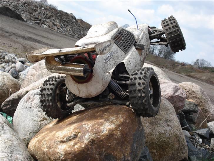 Buggy FG Marder  SOLGT - En tur i grusgraven!! billede 1