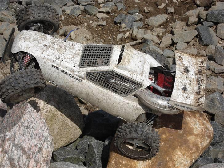 Buggy FG Marder  SOLGT - En tur i grusgraven!! billede 2