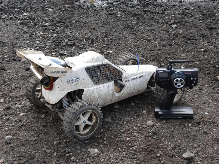 Buggy FG Marder  SOLGT - En tur i grusgraven!! billede 3