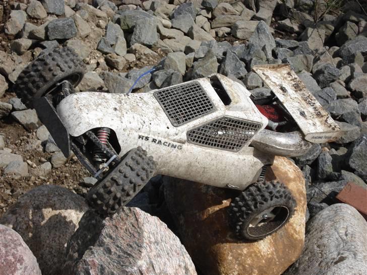 Buggy FG Marder  SOLGT - En tur i grusgraven!! billede 4