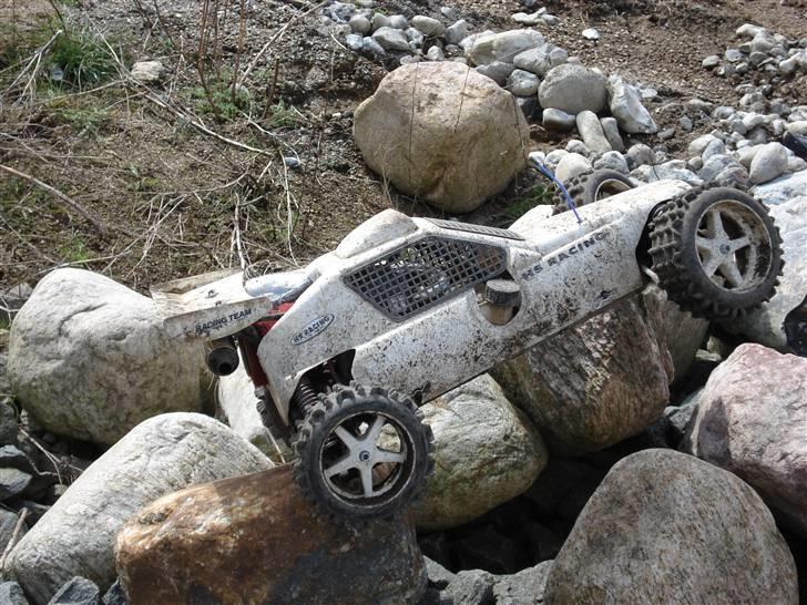 Buggy FG Marder  SOLGT - En tur i grusgraven!! billede 5