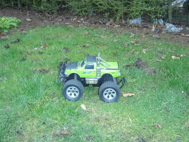 Off-Roader Thunder King Special billede 1
